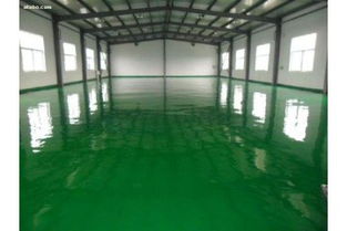 環氧地坪的養護方法與建筑材料要點