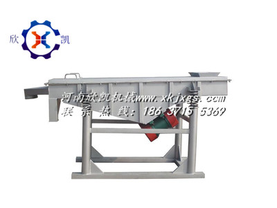 欣凱機械XK-T振動篩 礦用振動篩的可靠選擇